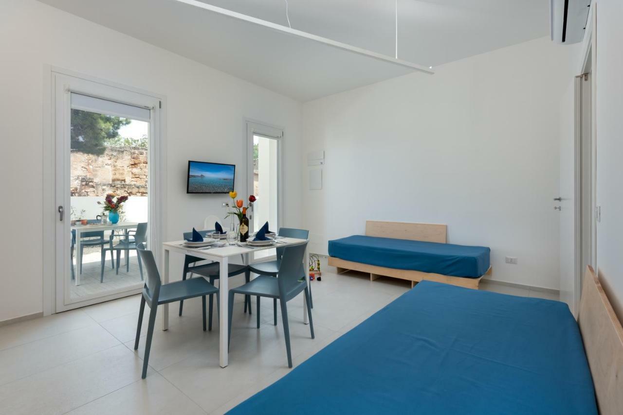 Vitop Residence San Vito Lo Capo Buitenkant foto