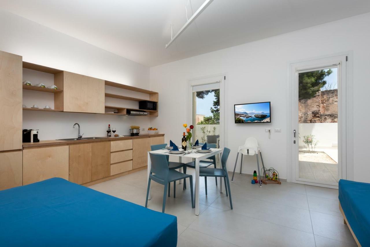 Vitop Residence San Vito Lo Capo Buitenkant foto