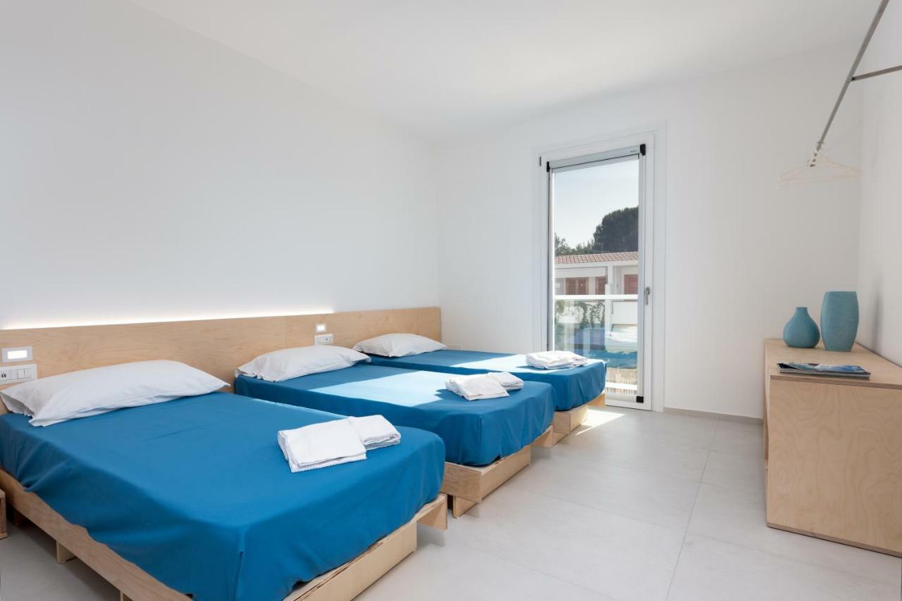 Vitop Residence San Vito Lo Capo Buitenkant foto