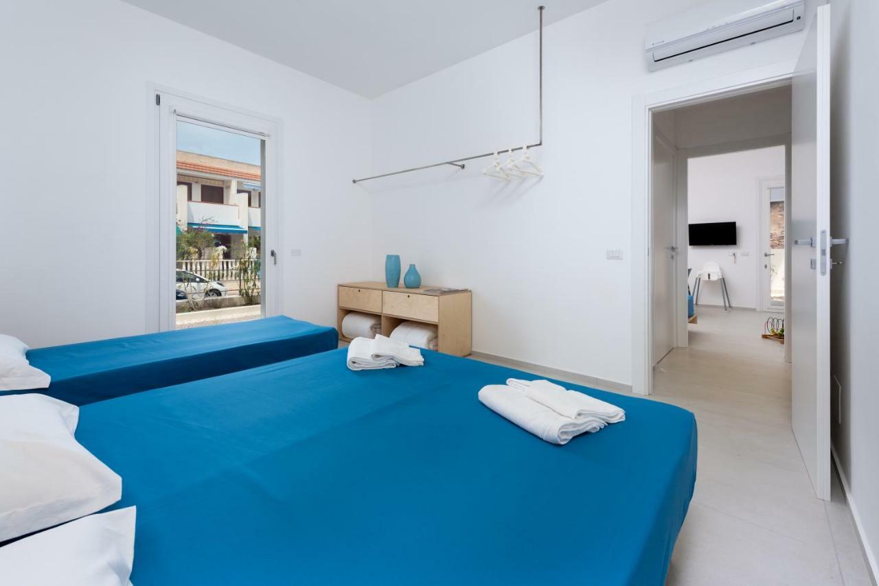 Vitop Residence San Vito Lo Capo Buitenkant foto