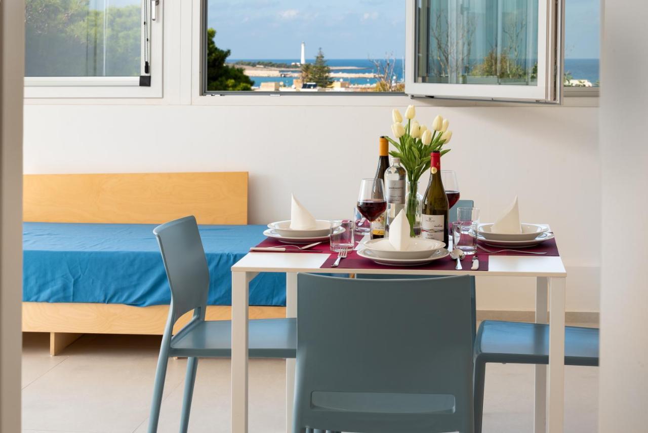 Vitop Residence San Vito Lo Capo Buitenkant foto