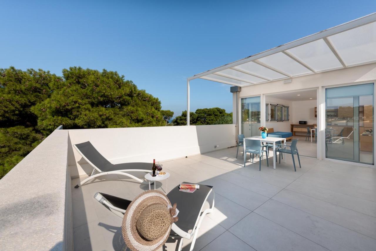 Vitop Residence San Vito Lo Capo Buitenkant foto